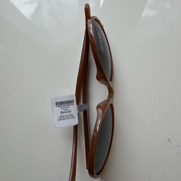 Chico\'s Brown Sunglasses main image 4